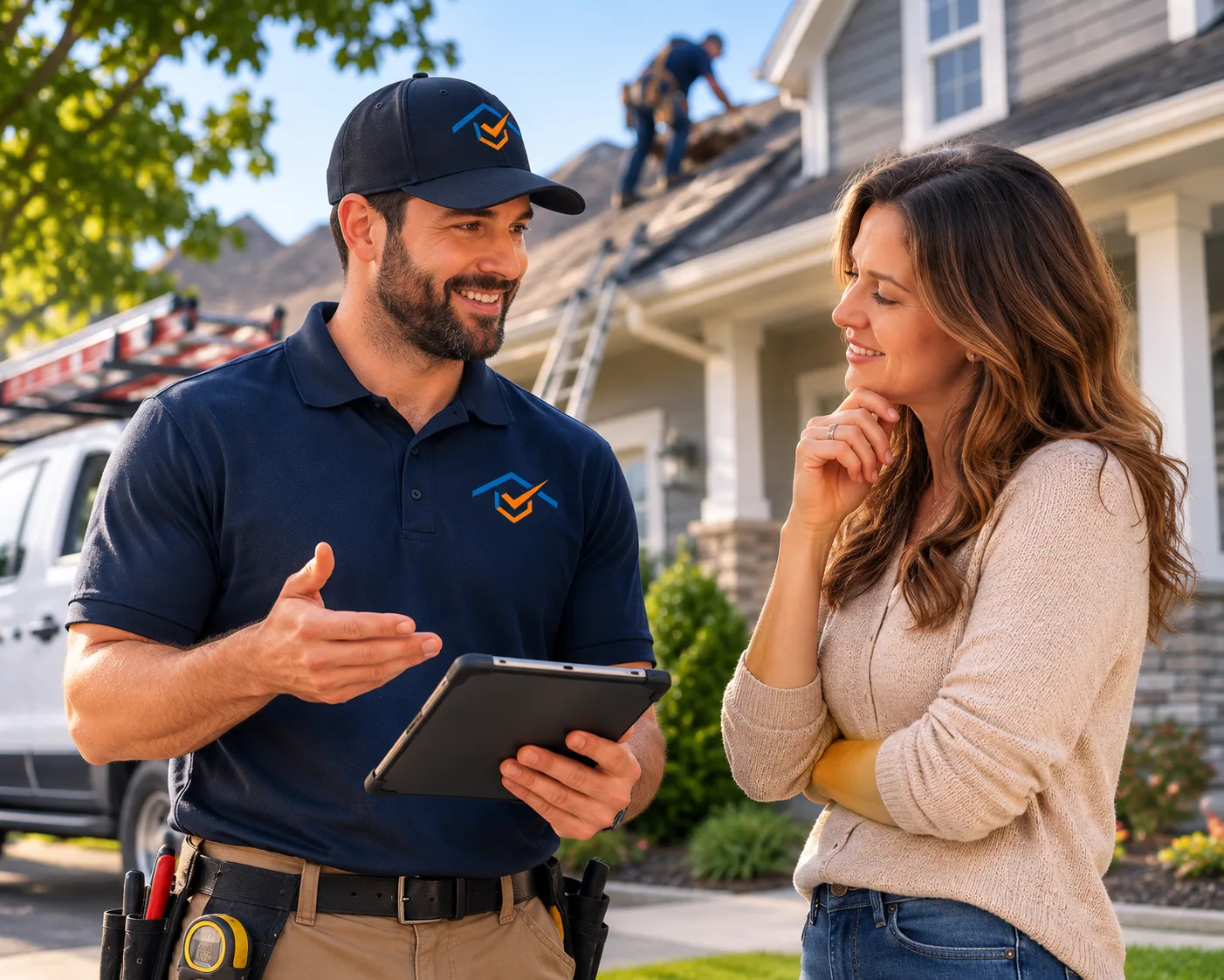 Roof Inspection FAQs in Garden City, IA